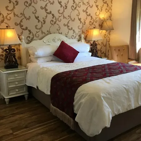 Bed & Breakfast Burke's Mulbur House