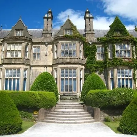 Burke's Mulbur House
