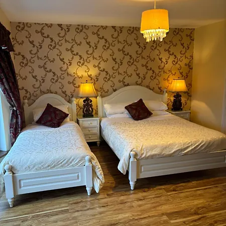 Burke's Mulbur House 4* Killarney